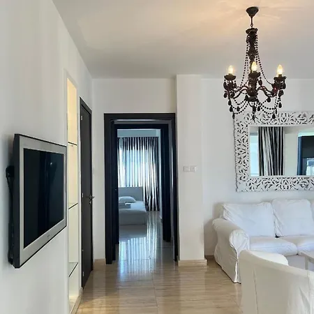 Apartment Kyma Deluxe Sea Front